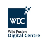 Wild Fusion Digital Centre Logo