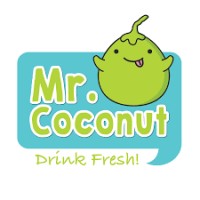 Mr. Coconut Logo