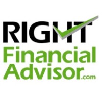 Right Financial Advisor Logo