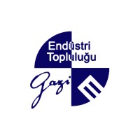 Gazi Endüstri Topluluğu Logo