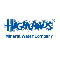 Highlands Mineral Water Company Logo