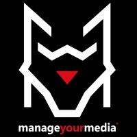 Manageyourmedia® Logo