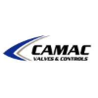 CAMAC Valves & Controls, Inc. Logo