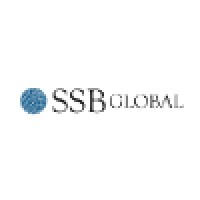 SSB GLOBAL Logo