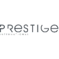 Prestige International. Logo