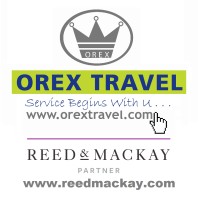 Orex Travel @orextravelmy Logo