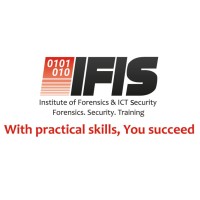 Institute of Forensics and ICT Security Logo
