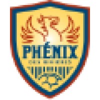 Club de soccer Phénix des Rivières Logo