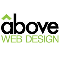 Above Web Design Logo