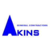 Paul S. Akins Co. | General Contactors Logo
