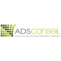 ADS Conseil Logo
