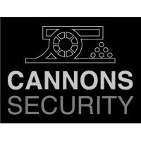 Cannons Security Logo