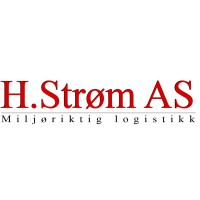 H. Strøm AS Logo