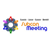 ESPACIO SUBCONMEETING. MMB GADESTIC. Logo