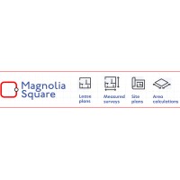 Magnolia Square Logo