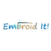 Embroid It! Logo