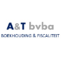 A&T Boekhouding en Fiscaliteit Logo