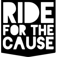 Ride for the Cause Logo