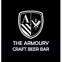 The Armoury Craft Beer Bar Logo