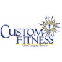 Custom Fitness LLC Logo