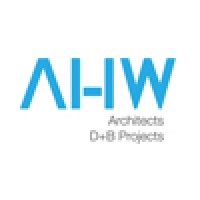 AHW Architects D+B Projects Logo