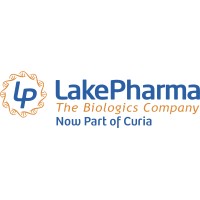 LakePharma, Inc., Now Part of Curia Logo