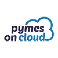 PymesOnCloud | Business Technology Logo