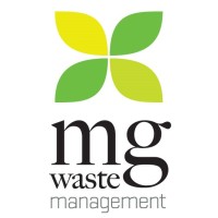 MG Waste Management Logo