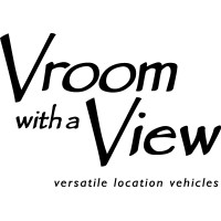 vroom with a view Logo