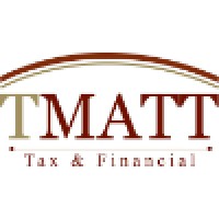TMATT Tax & Financial Logo