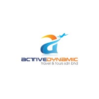 ACTIVE DYNAMIC TRAVEL & TOURS SDN BHD Logo