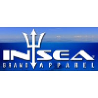 IN-SEA Brand Apparel Logo