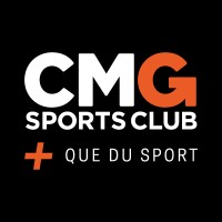 CMG Sports Club Logo
