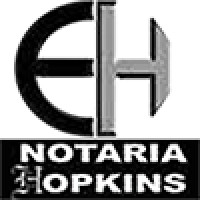 Notaría Hopkins Logo