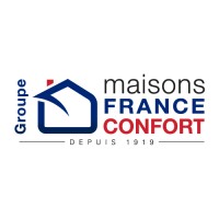 Groupe Maisons France Confort Logo
