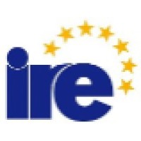 Institute of the Regions of Europe (IRE) Logo