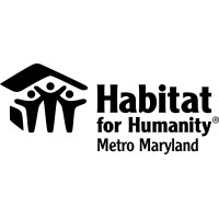 Habitat for Humanity Metro Maryland Logo