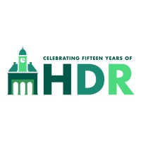Harrisonburg Downtown Renaissance Logo