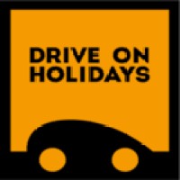 Drive on Holidays Logo