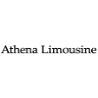 Athena Limousine Service Logo