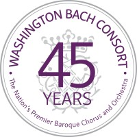 Washington Bach Consort Logo