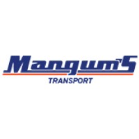 Mangums Transport Logo