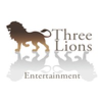 Three Lions Entertainment Logo