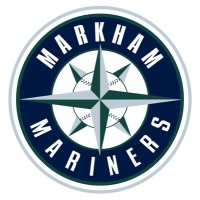 Markham District Baseball Association Logo
