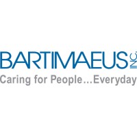 Bartimaeus Inc. Logo