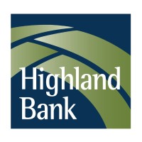 Highland Bank Logo