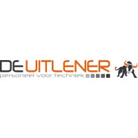 De Uitlener B.V. Logo