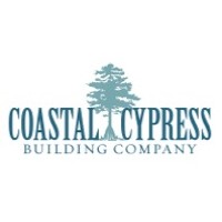 The Coastal Cypress Building Company Logo