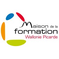 Maison de la Formation - Tournai Logo
