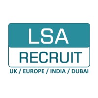 LSA Recruit Logo